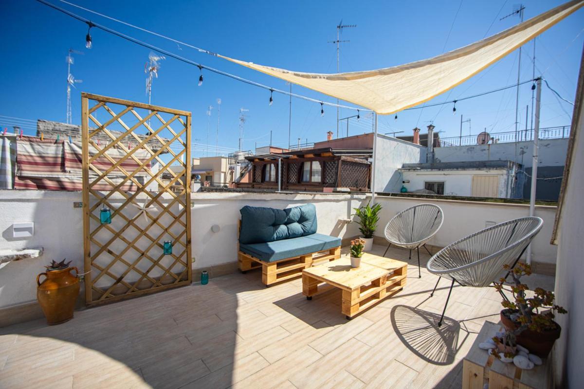 Le Dimore Delle Stelle Mola di Bari Exterior foto